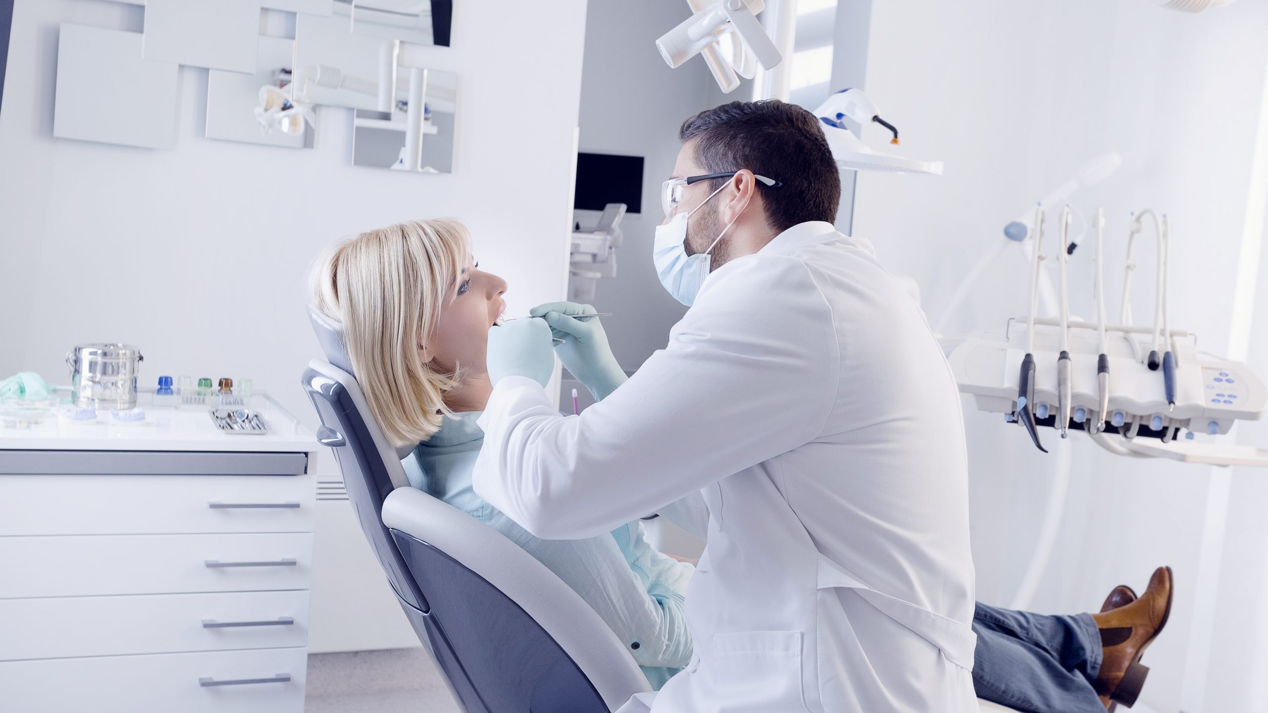 Dentist in Victor, NY