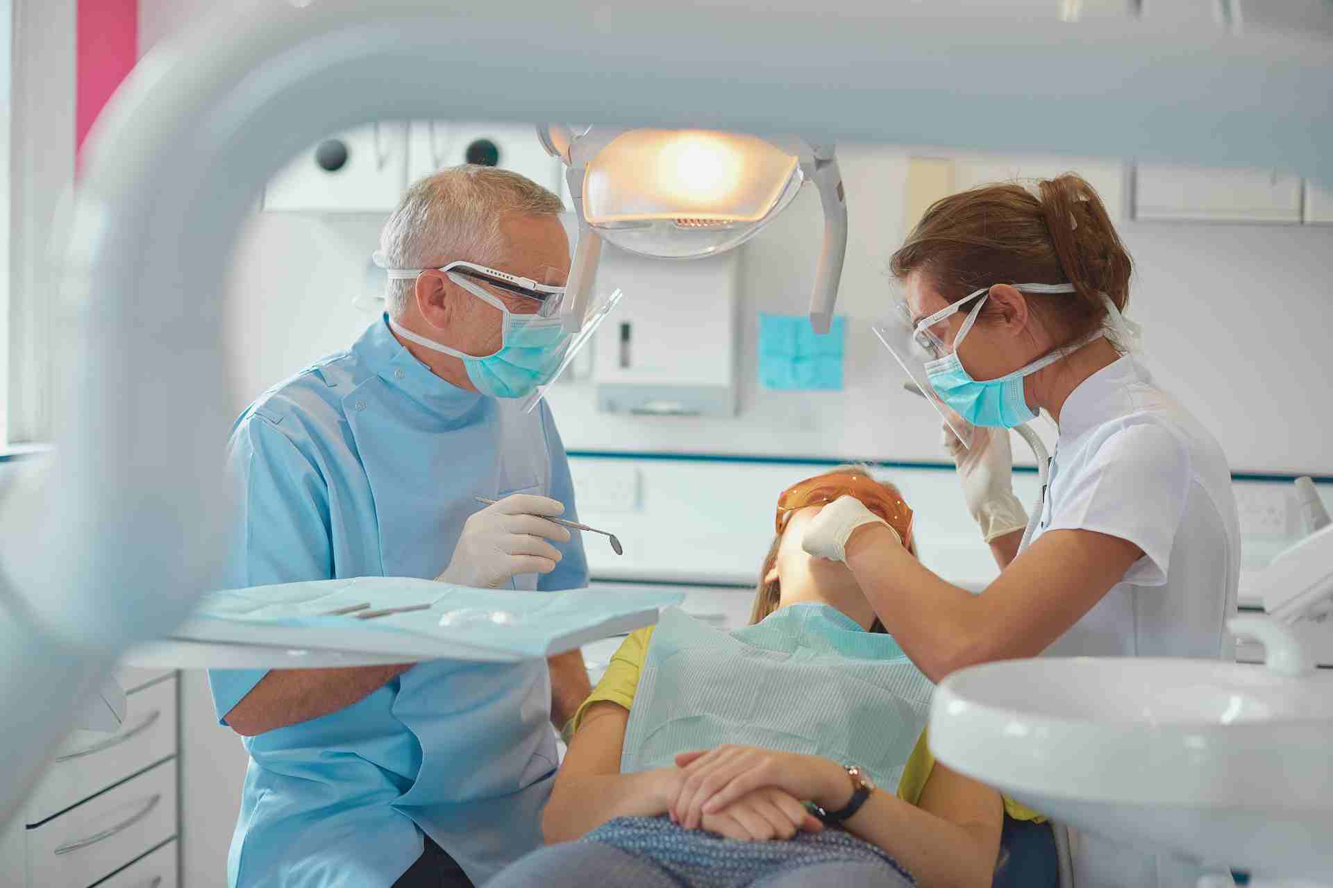 Dentist in Victor, NY
